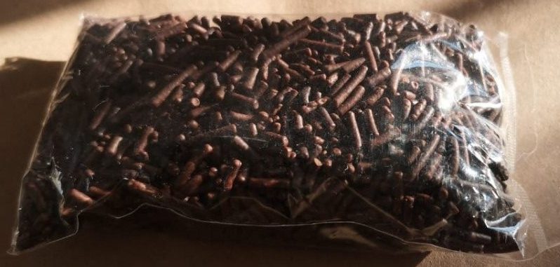 Mostacilla palito chocolate 70 gramos.